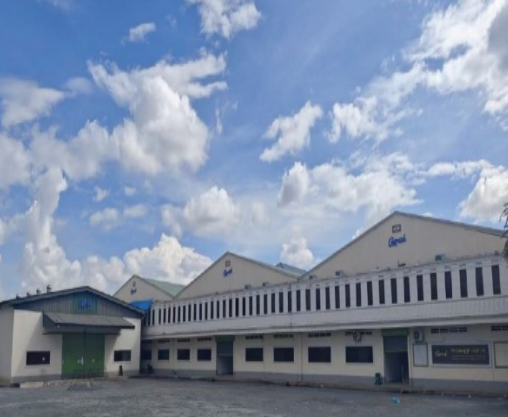 Cherish Industrial plant, Phnom Penh