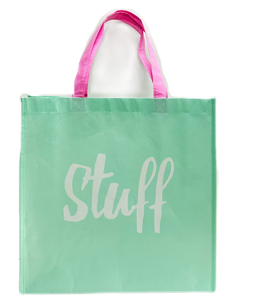 Non-woven tote bag